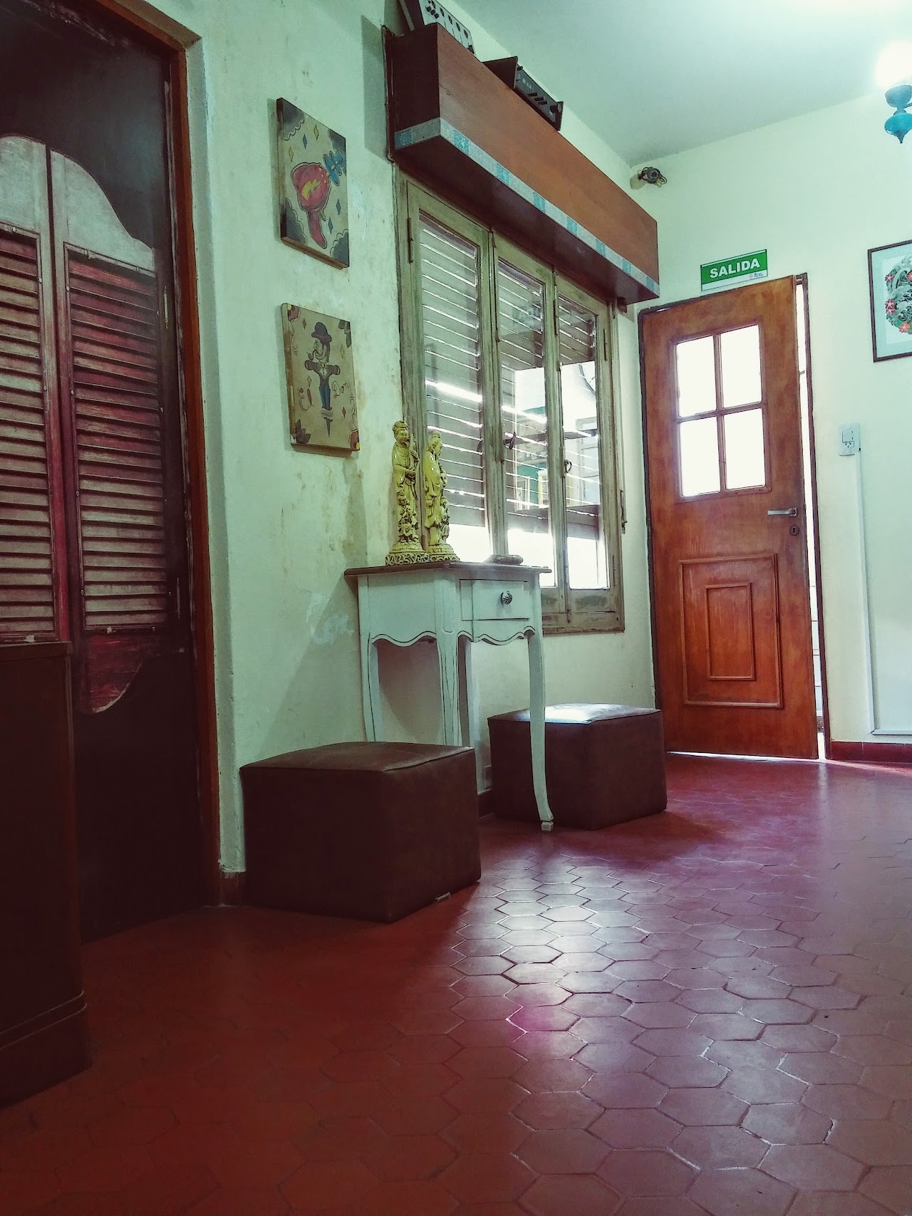 Interior de Parana Tattoo Studio